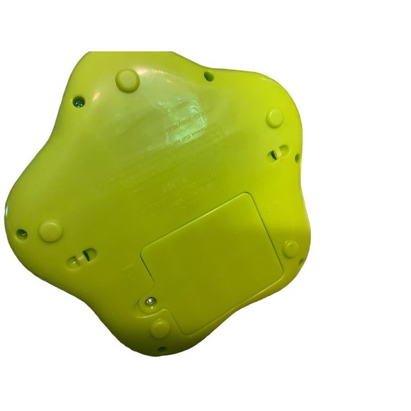 Kids II Bright Stars Press & Glow Spinning Musical Top with Light - Picture 5 of 6